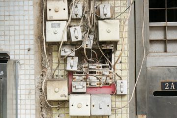 Broken switches