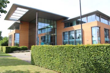 Global Graphics Headquarters